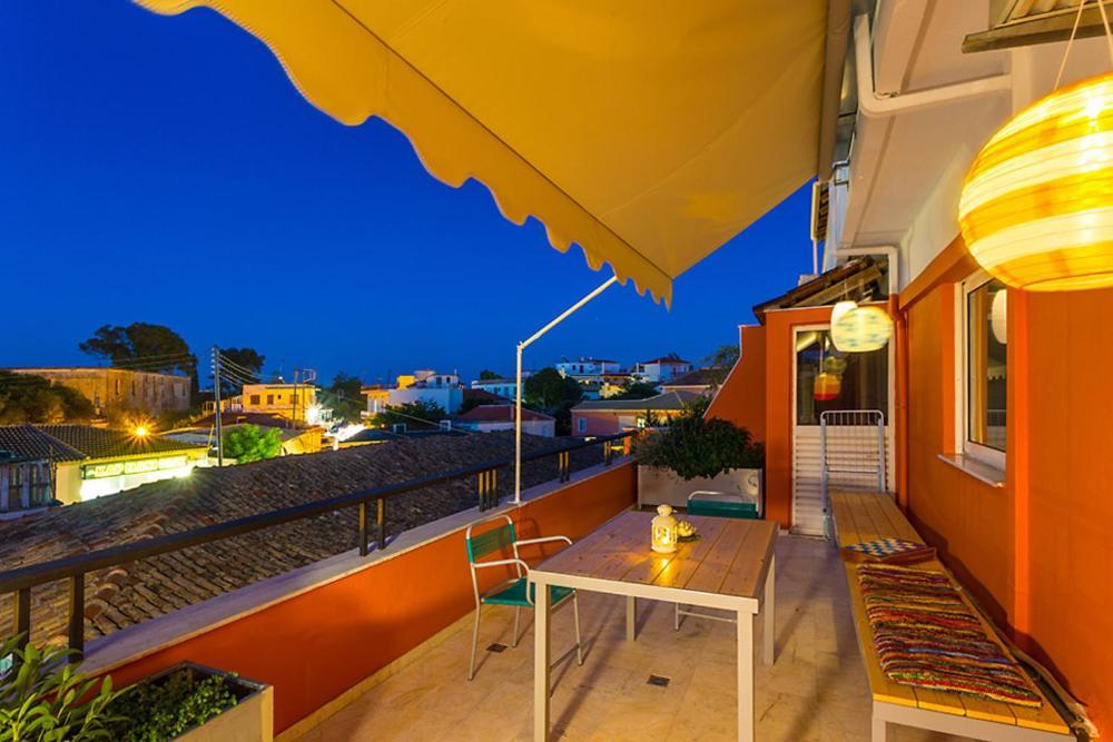 Koukounari Living Spaces Preveza Exterior foto