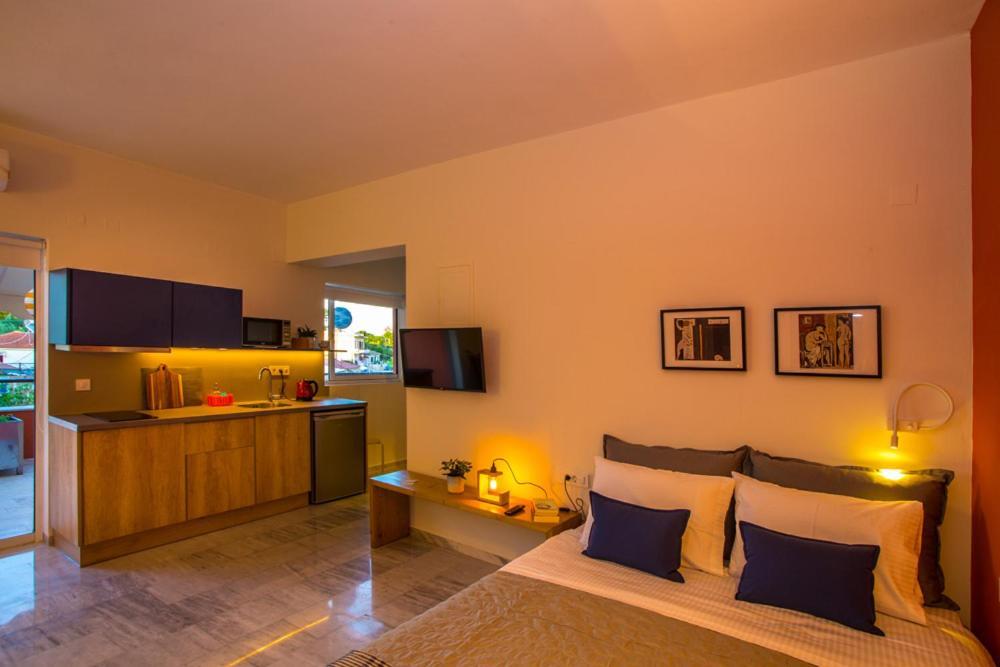 Koukounari Living Spaces Preveza Exterior foto