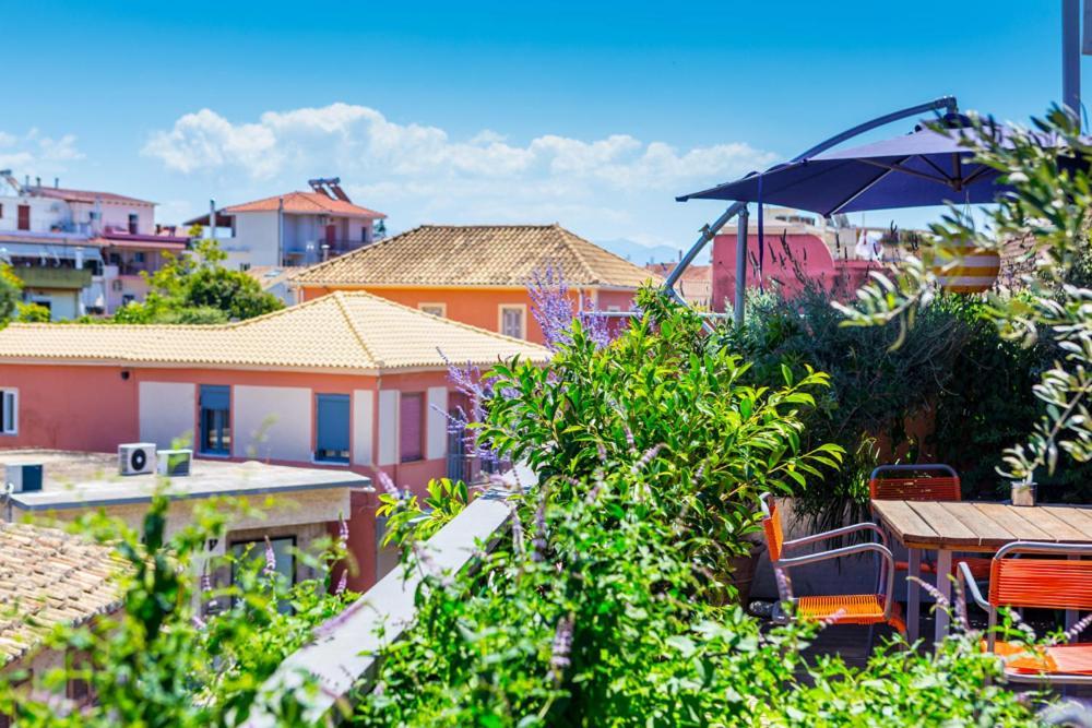 Koukounari Living Spaces Preveza Exterior foto