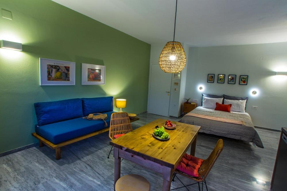 Koukounari Living Spaces Preveza Exterior foto