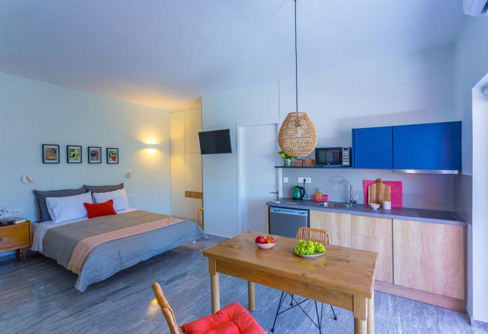 Koukounari Living Spaces Preveza Exterior foto