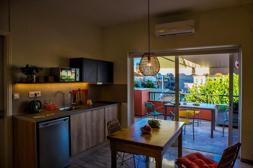 Koukounari Living Spaces Preveza Exterior foto