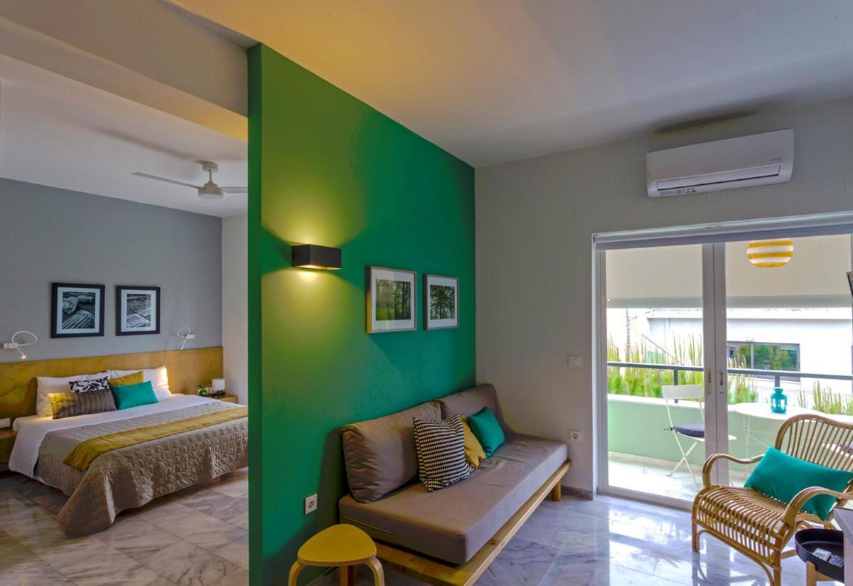 Koukounari Living Spaces Preveza Exterior foto